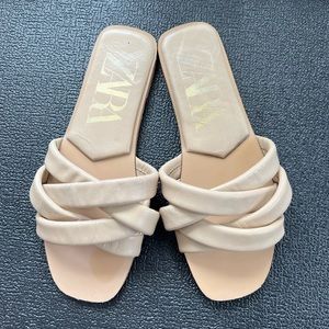 Zara Sandals